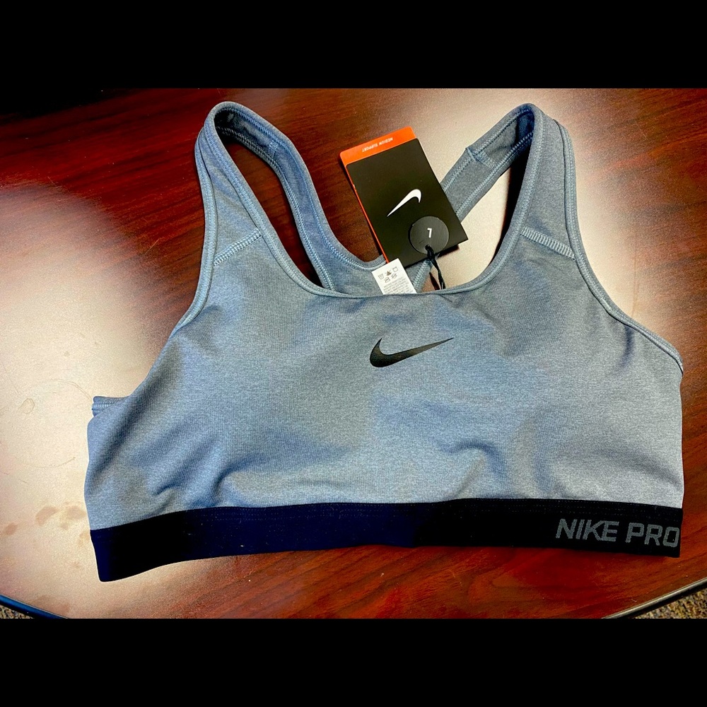 Nike sports bra
